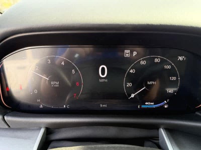 2026 Jeep Grand Wagoneer Limited Reserve