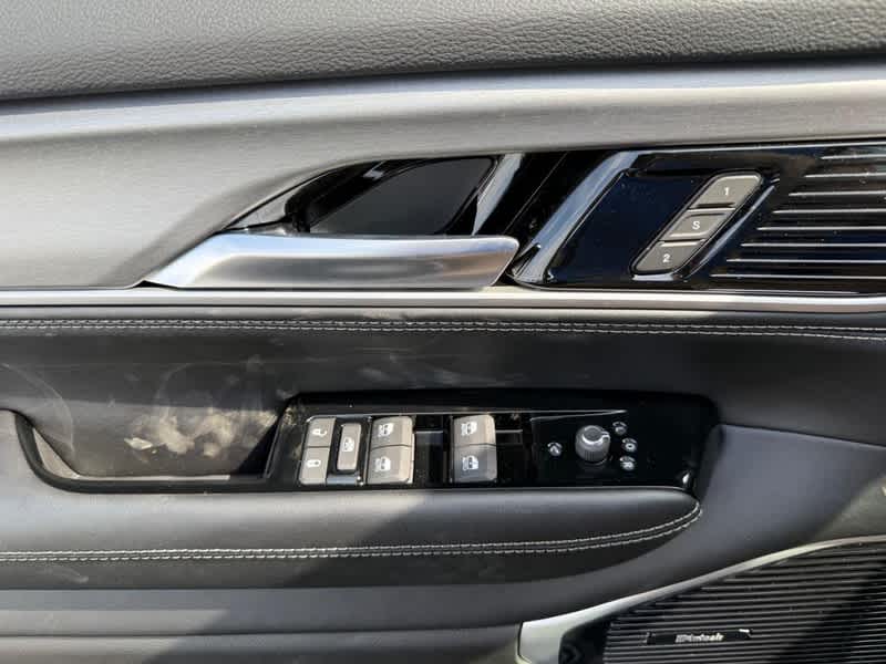 2026 Jeep Grand Wagoneer Limited Reserve