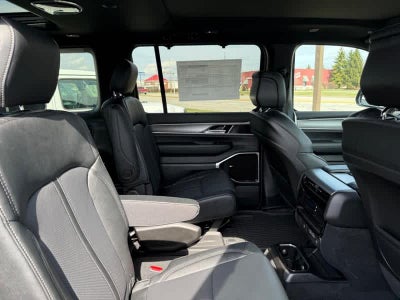 2026 Jeep Grand Wagoneer Limited Reserve