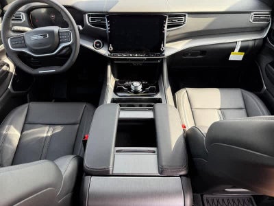 2026 Jeep Grand Wagoneer Limited Reserve