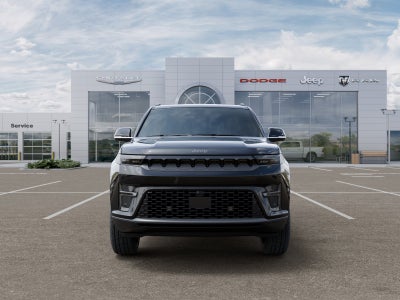 2026 Jeep Grand Wagoneer Limited Reserve