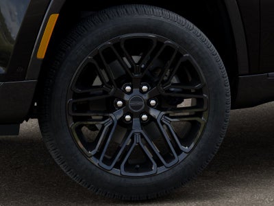 2026 Jeep Grand Wagoneer Limited Reserve