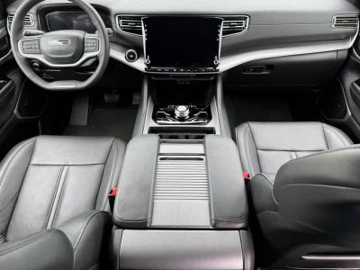 2026 Jeep Grand Wagoneer Limited Altitude