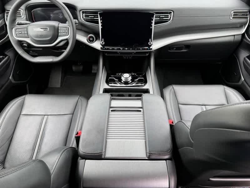 2026 Jeep Grand Wagoneer Limited Altitude