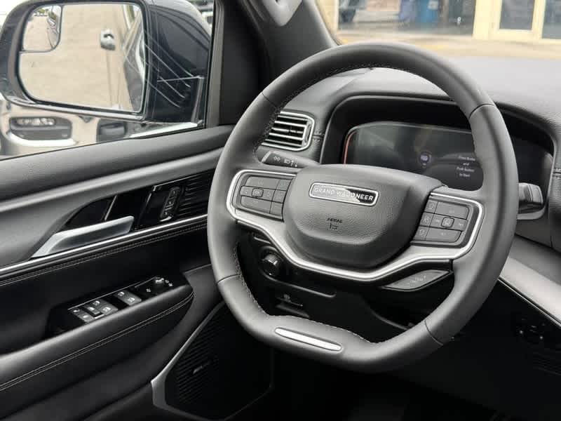 2026 Jeep Grand Wagoneer Limited Altitude