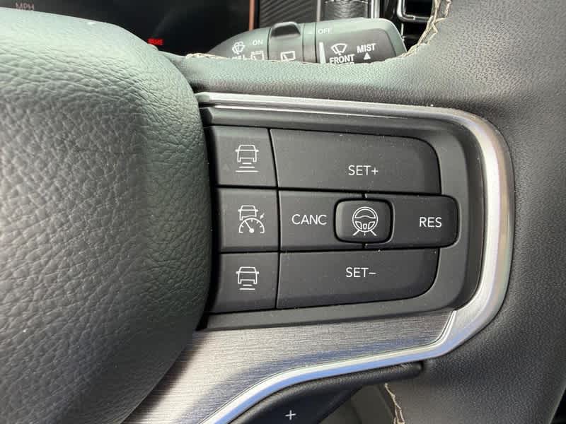 2026 Jeep Grand Wagoneer Limited Altitude