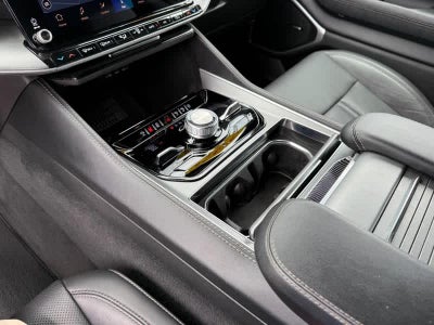 2026 Jeep Grand Wagoneer Limited Altitude