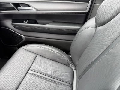 2026 Jeep Grand Wagoneer Limited Altitude