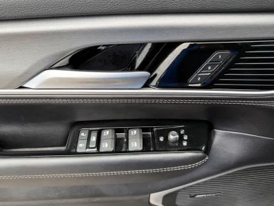 2026 Jeep Grand Wagoneer Limited Altitude