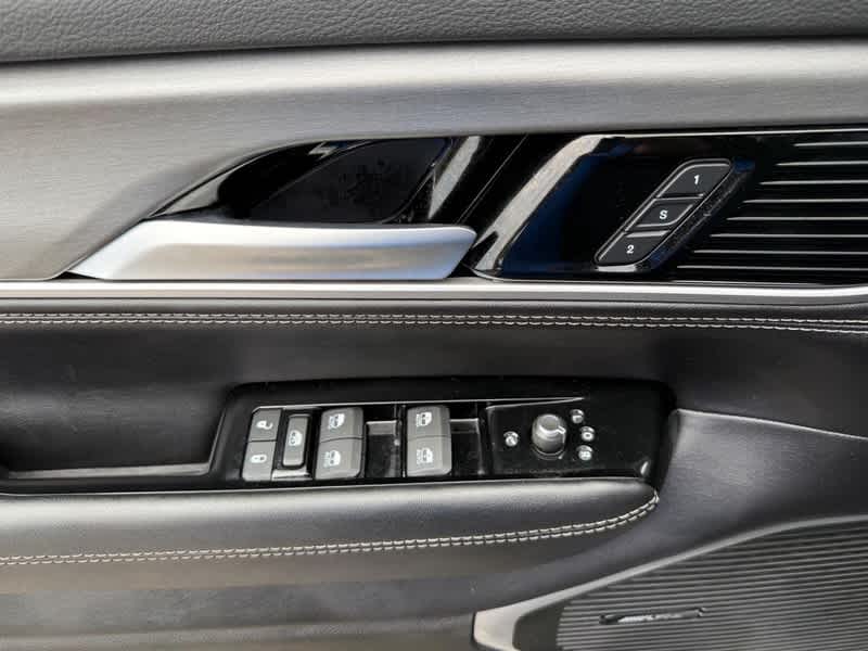 2026 Jeep Grand Wagoneer Limited Altitude