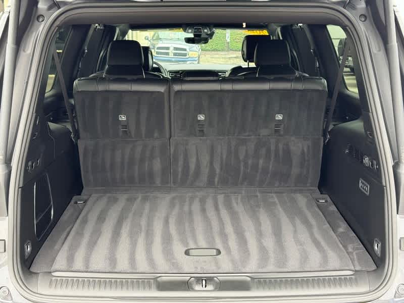 2026 Jeep Grand Wagoneer Limited Altitude