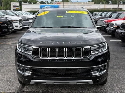 2023 Jeep Wagoneer L Series II