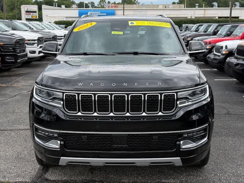 2023 Jeep Wagoneer L Series II