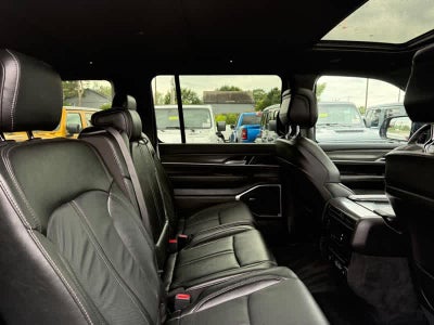 2023 Jeep Wagoneer L Series II
