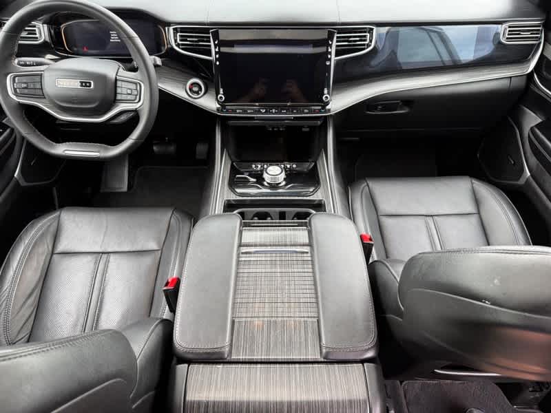 2023 Jeep Wagoneer L Series II