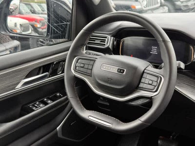 2023 Jeep Wagoneer L Series II