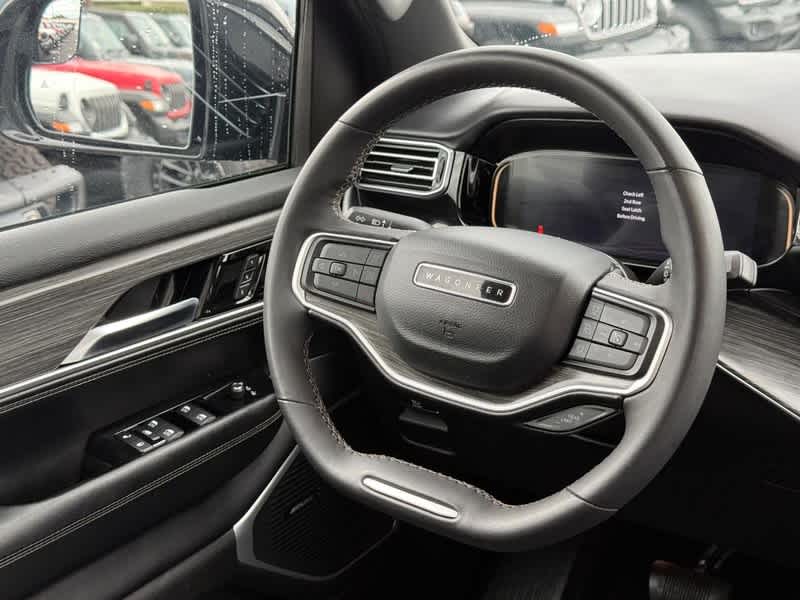 2023 Jeep Wagoneer L Series II