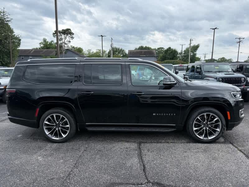 2023 Jeep Wagoneer L Series II