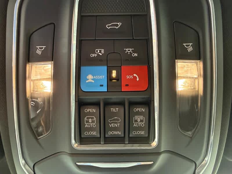 2023 Jeep Wagoneer L Series II