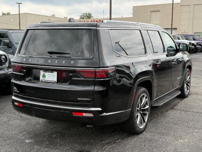 2023 Jeep Wagoneer L Series II