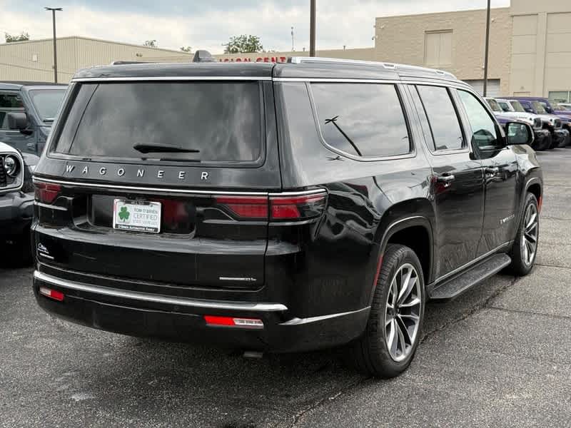 2023 Jeep Wagoneer L Series II