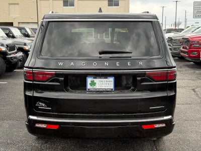 2023 Jeep Wagoneer L Series II