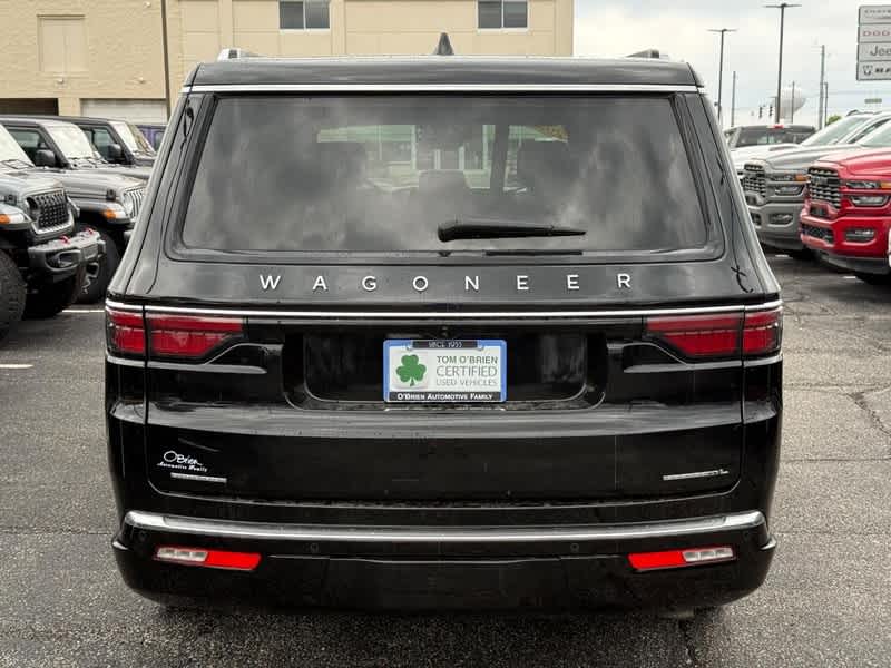 2023 Jeep Wagoneer L Series II