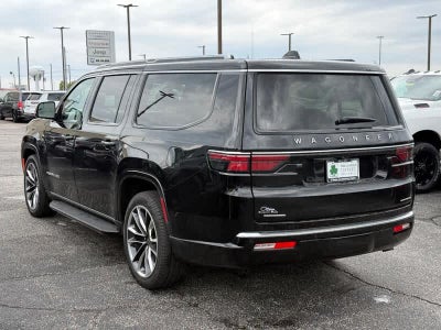 2023 Jeep Wagoneer L Series II
