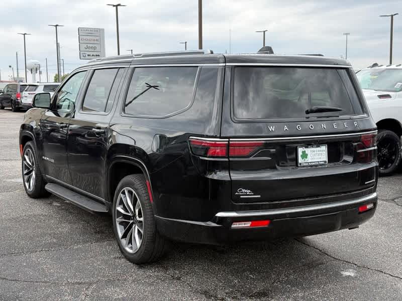 2023 Jeep Wagoneer L Series II