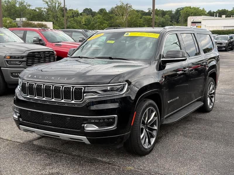 2023 Jeep Wagoneer L Series II