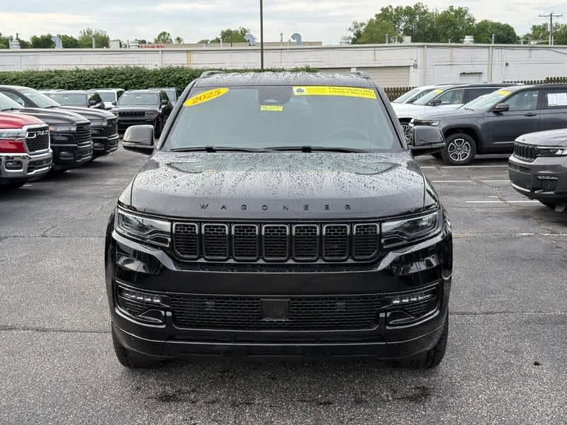 2025 Jeep Wagoneer L Series II Carbide
