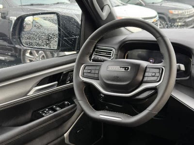2025 Jeep Wagoneer L Series II Carbide