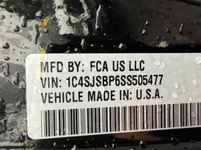 2025 Jeep Wagoneer L Series II Carbide