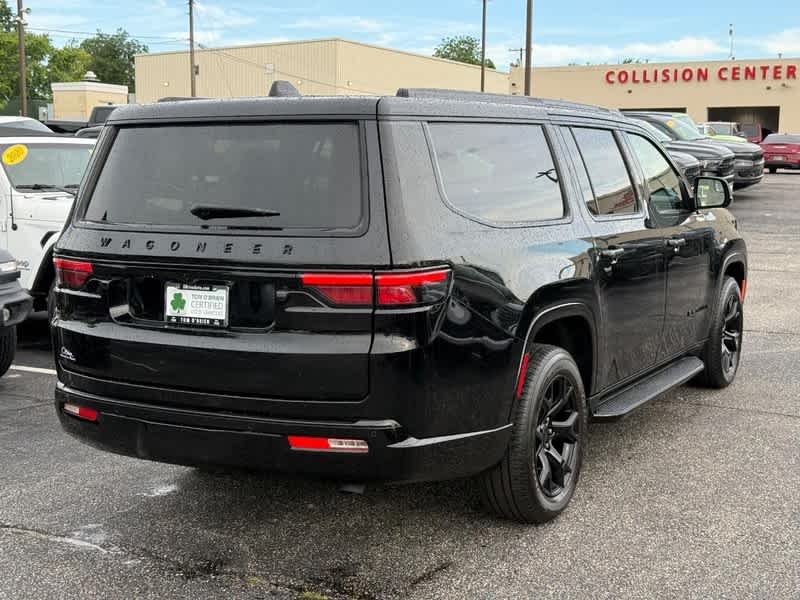 2025 Jeep Wagoneer L Series II Carbide