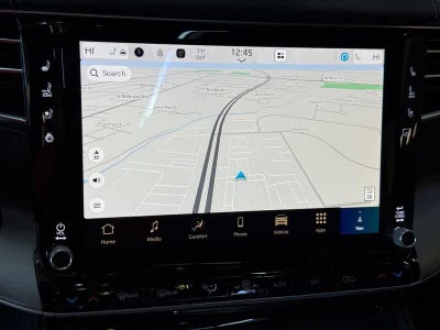 2026 Jeep Grand Wagoneer Limited Reserve