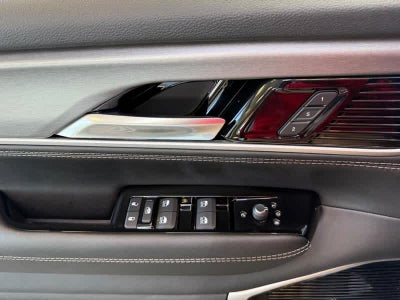 2026 Jeep Grand Wagoneer Limited Reserve