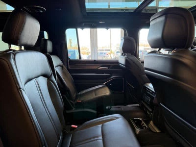 2026 Jeep Grand Wagoneer Limited Reserve