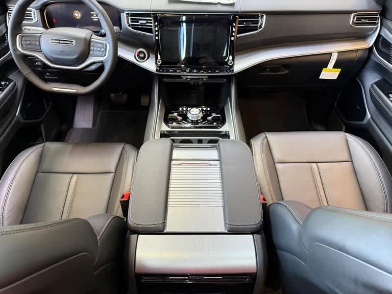 2026 Jeep Grand Wagoneer Limited Reserve