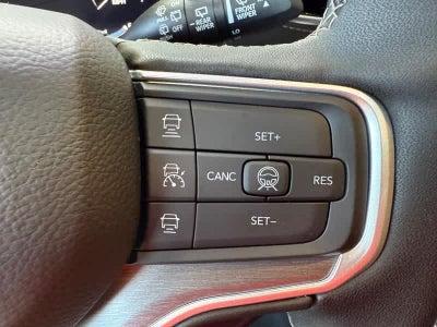 2026 Jeep Grand Wagoneer Limited Reserve