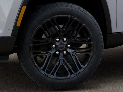 2026 Jeep Grand Wagoneer Limited Reserve