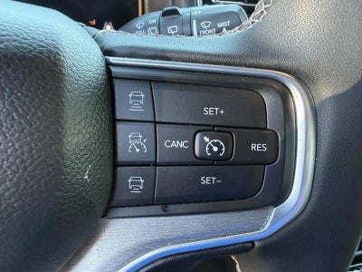 2023 Jeep Wagoneer L Series II Carbide