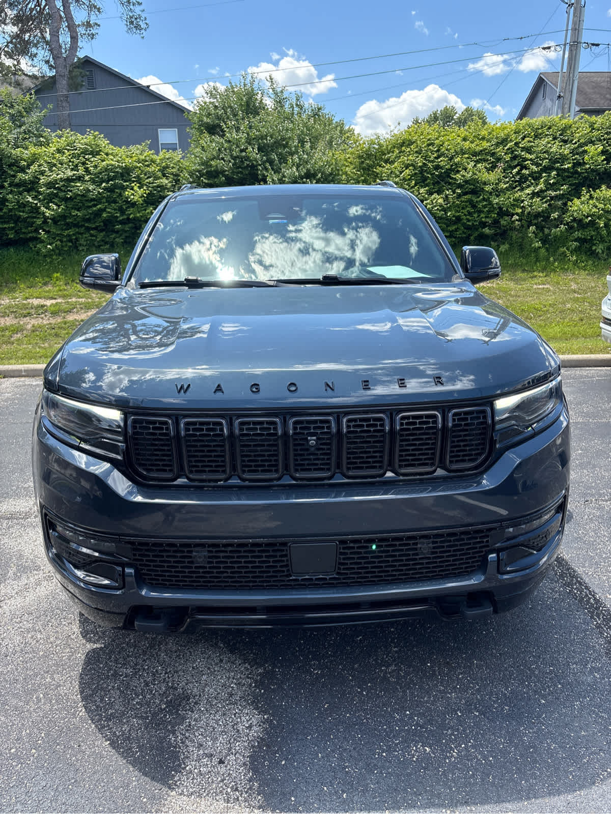 2023 Jeep Wagoneer L Series II Carbide