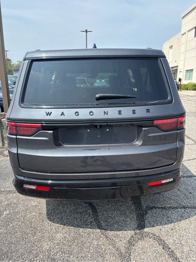 2024 Jeep Wagoneer L Series II Carbide