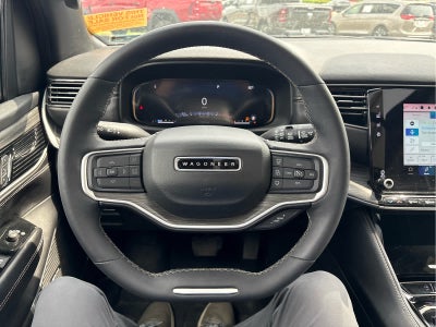 2023 Jeep Wagoneer L Series II
