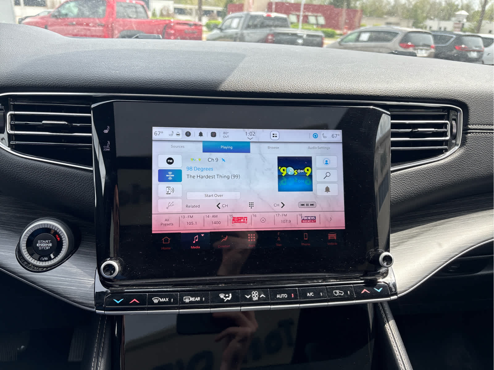 2023 Jeep Wagoneer L Series II