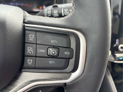 2023 Jeep Wagoneer L Series II