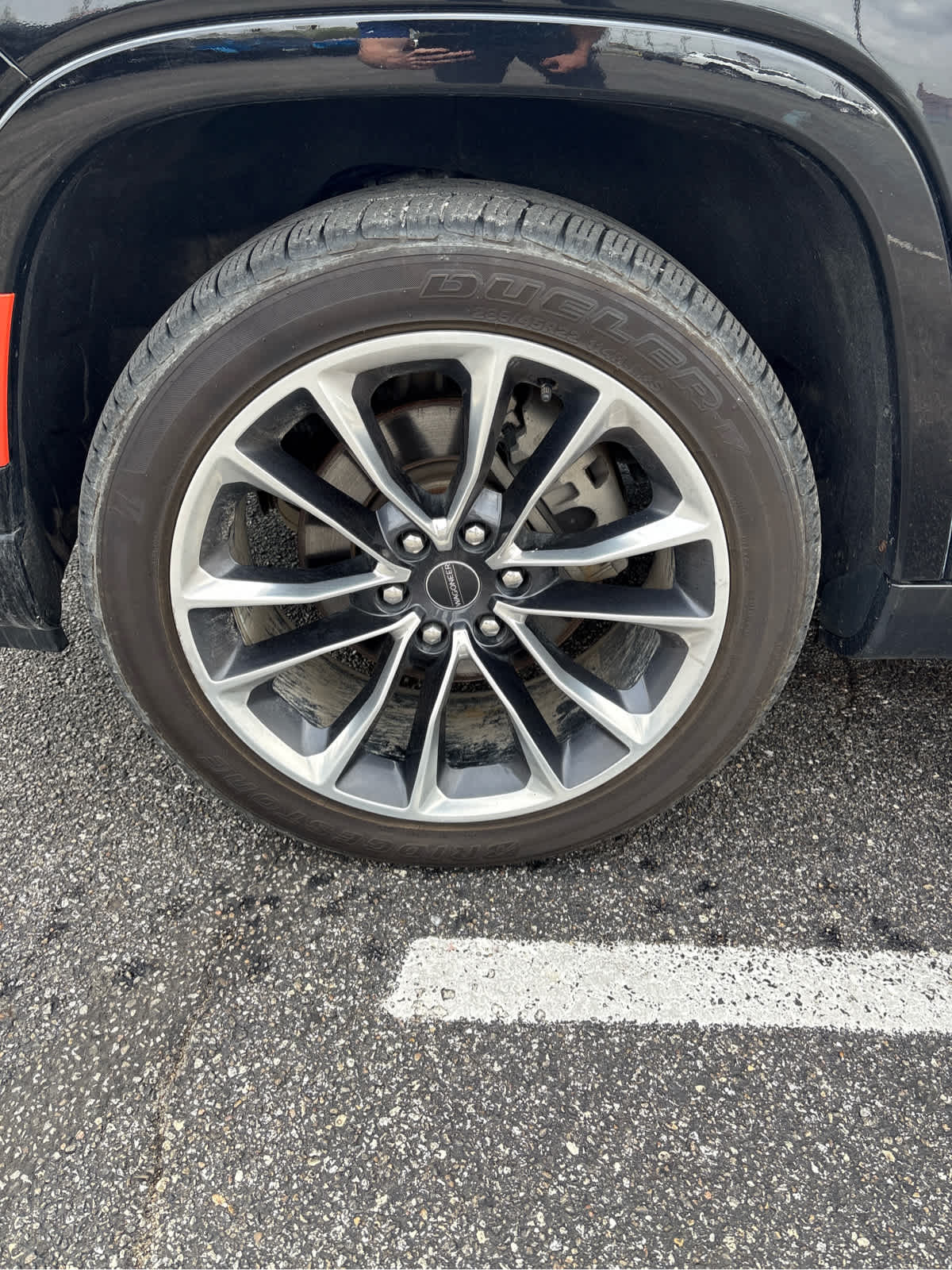 2023 Jeep Wagoneer L Series II