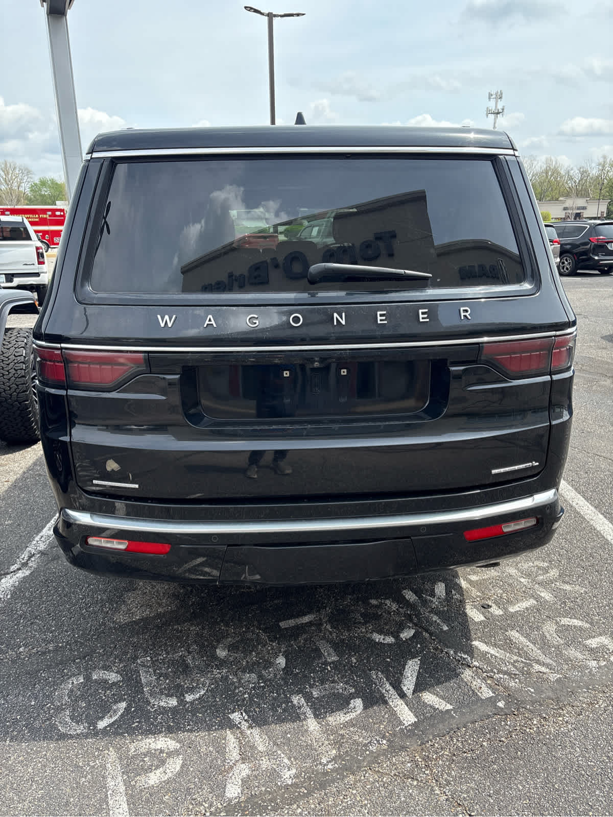 2023 Jeep Wagoneer L Series II
