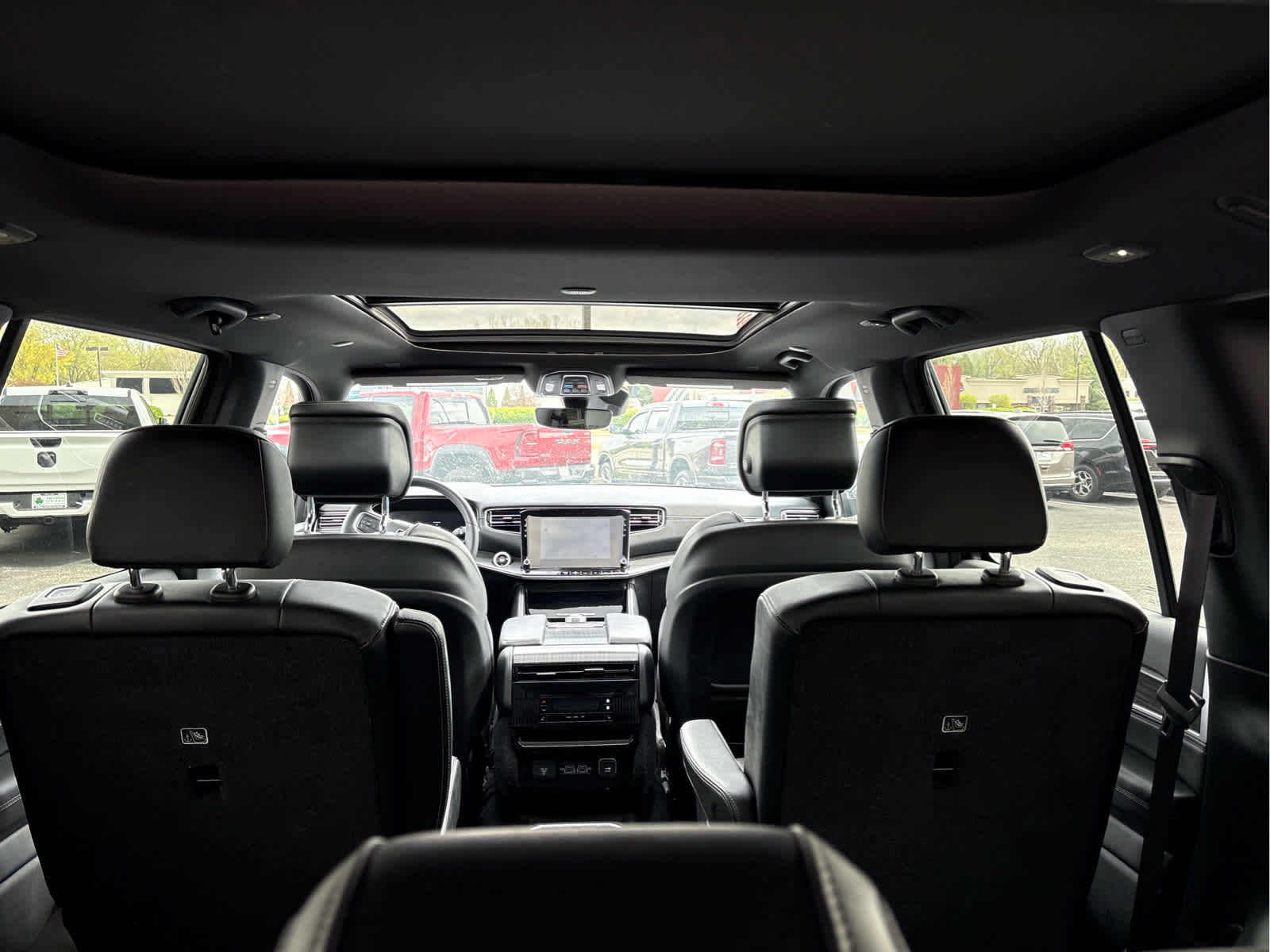 2023 Jeep Wagoneer L Series II