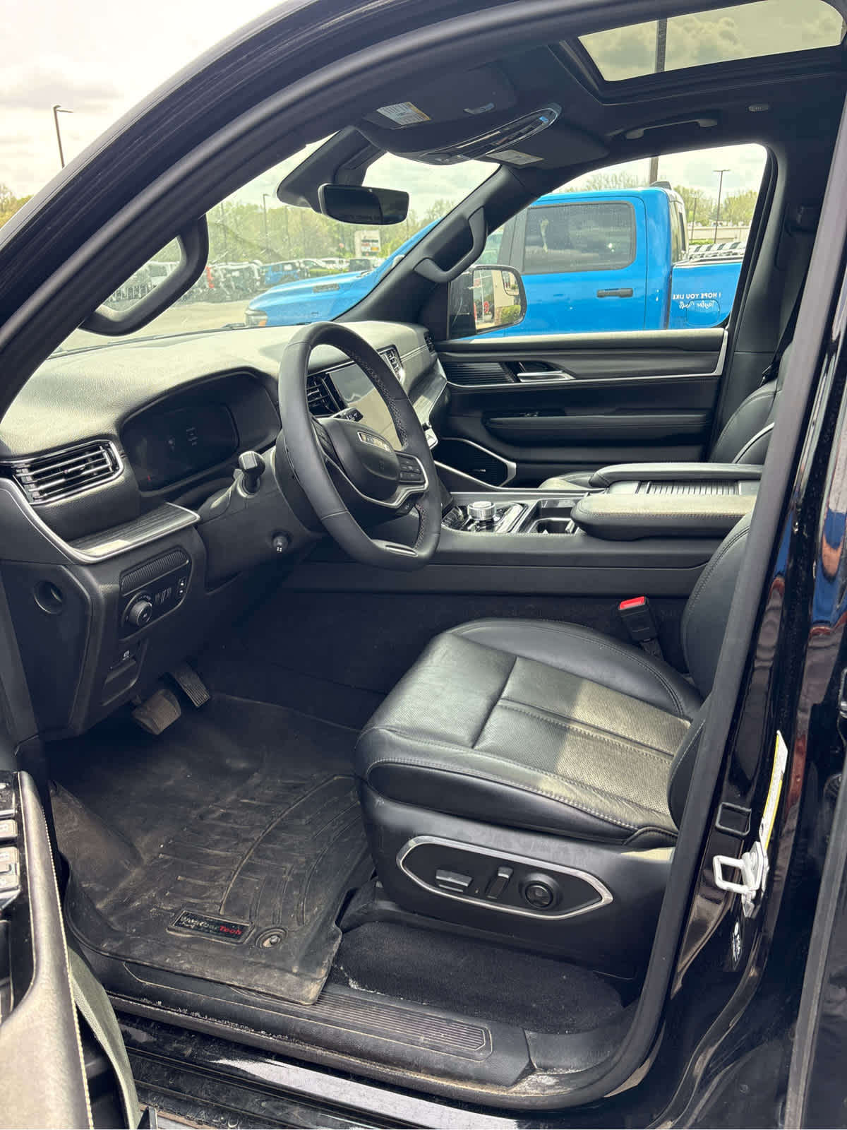 2023 Jeep Wagoneer L Series II